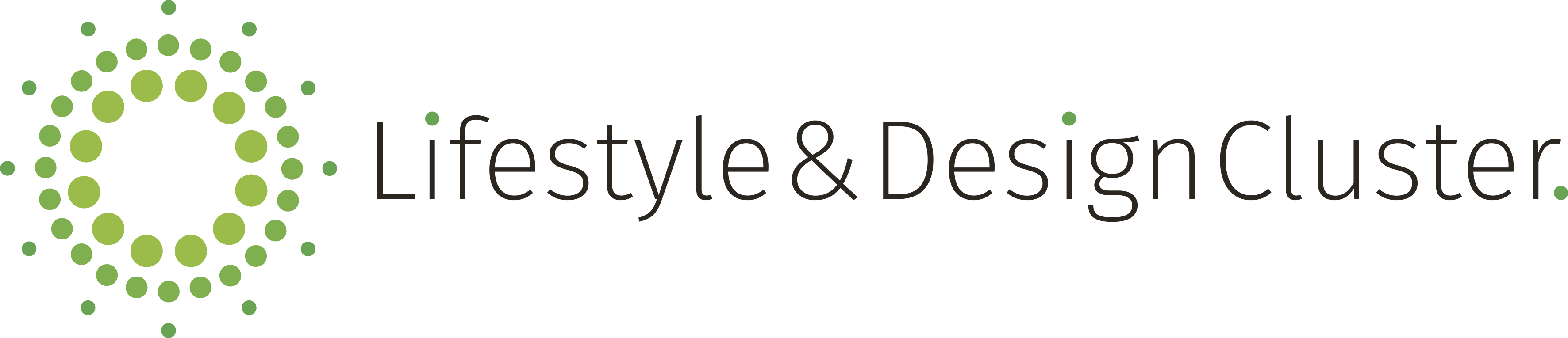 Lifestyle & Design Cluster.