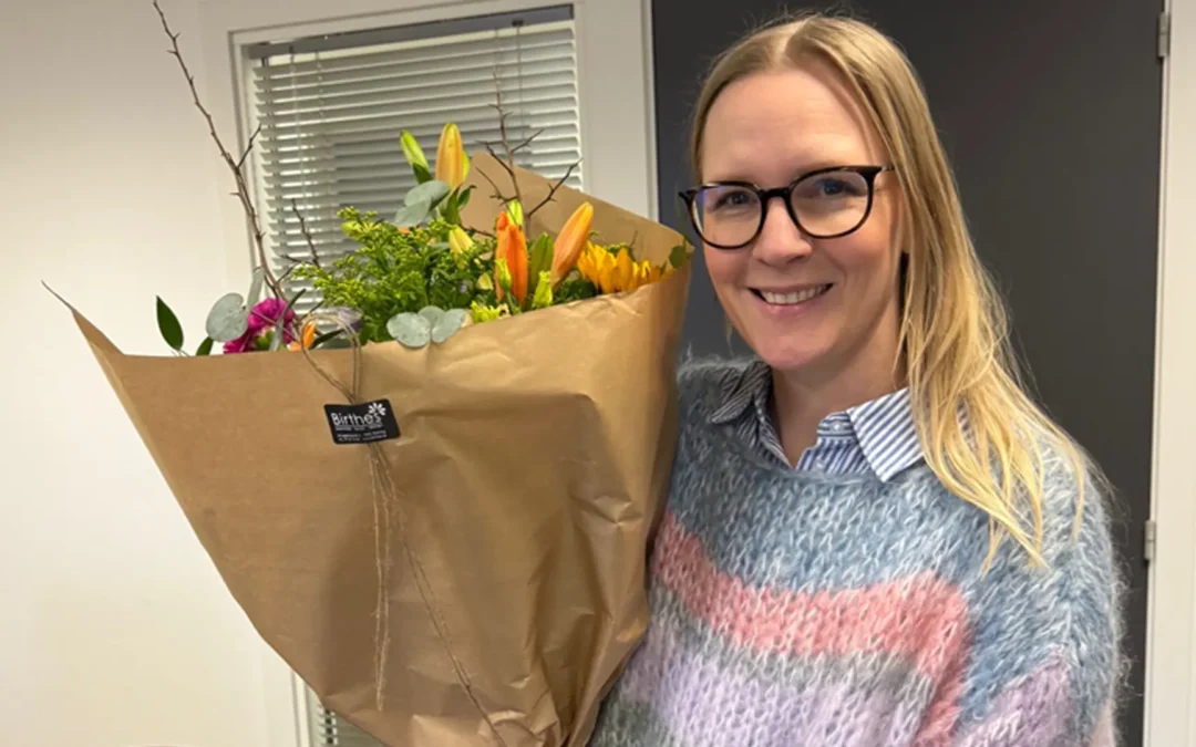 Velkommen til Jenny