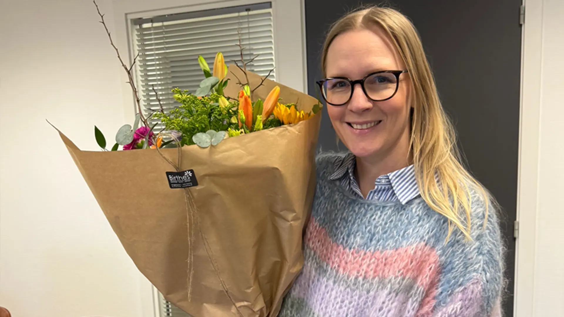 Velkommen til Jenny